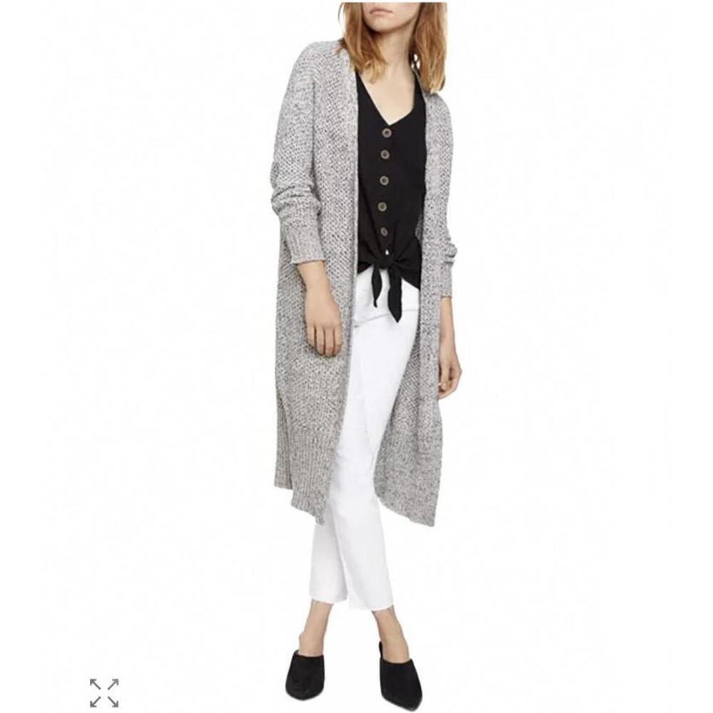 Sanctuary Miami Beach Duster Cardigan - Gray - Women’s Size Medium